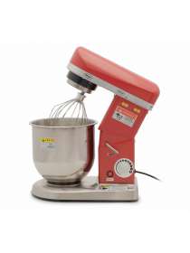 Машина взбивальная GoodFood PM-B7R красный