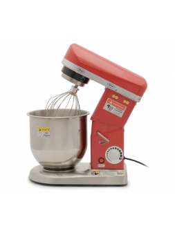 Машина взбивальная GoodFood PM-B7R красный Машина взбивальная GoodFood PM-B7R красный