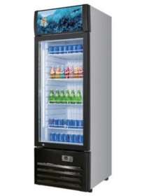 Холодильна шафа Hurakan HKN-BC249C