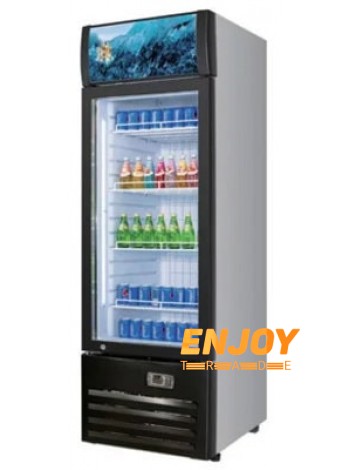 Холодильна шафа Hurakan HKN-BC348C