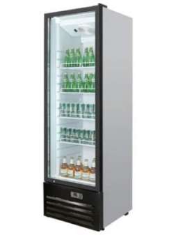 Холодильна шафа Hurakan HKN-BC258