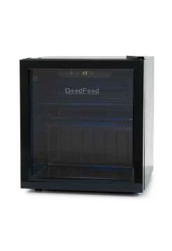 Шкаф холодильный для напитков GoodFood BC36 Black