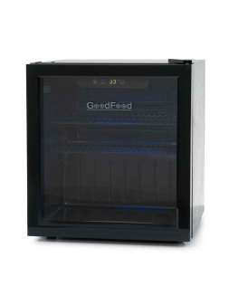 Шафа холодильна для напоїв GoodFood BC36 Black