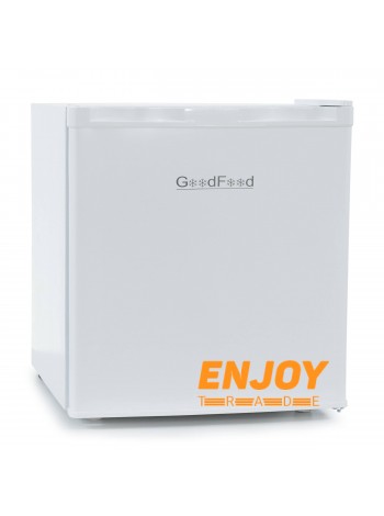 Шафа холодильна для напоїв GoodFood BC46SD White