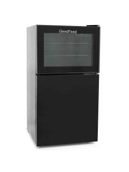 Шкаф холодильный барный с морозилкой GoodFood BC80FF