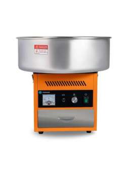 Аппарат для приготовления сладкой ваты Hurakan HKN-C1