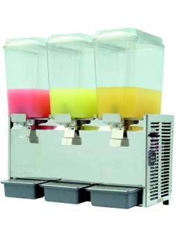 Сокоохладитель Ewt Inox CDD18-3 Сокоохладитель Ewt Inox CDD18-3