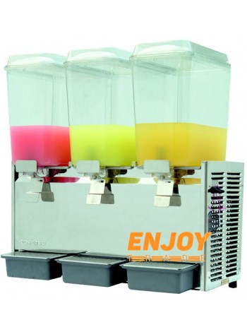 Сокоохолоджувач Ewt Inox CDD18-3