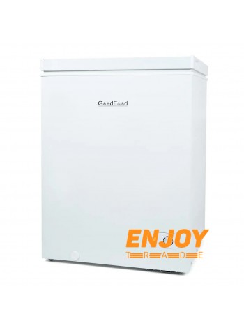 Ларь морозильная GoodFood CF150 White