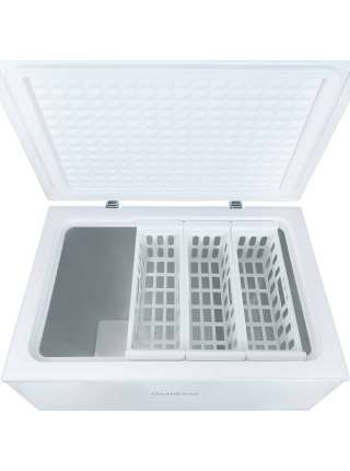 Ларь морозильная GoodFood CF200 White