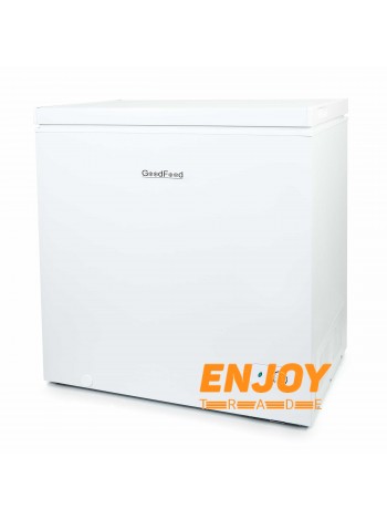 Ларь морозильная GoodFood CF200 White