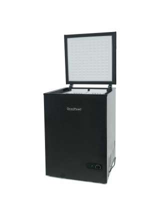 Ларь морозильная GoodFood CF90 Black