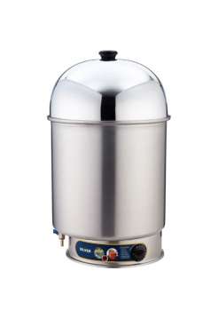 Кукурузоварка Silver CM 400