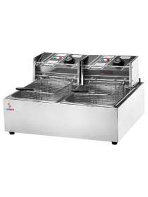 Фритюрница Airhot EEF6+6