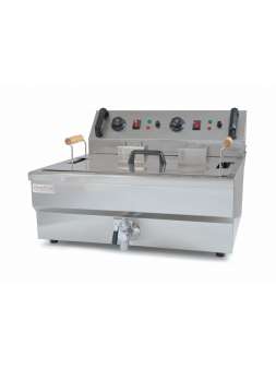 Фритюрница профессиональная GoodFood EF20V Фритюрница профессиональная GoodFood EF20V