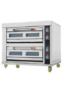 Подова піч для хліба Frosty FOV-40D