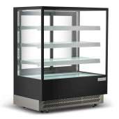 Витрина холодильная GoodFood FW500 черная