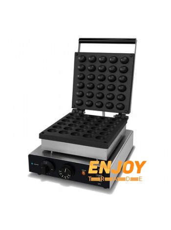 Вафельниця Hurakan HKN-GES300 NUT