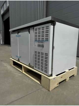 Стіл холодильний середньотемпературний Gooder GN2TN