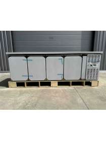 Стол холодильный среднетемпературный Gooder GN4TN