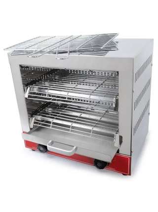 Гриль саламандра GoodFood GS300 Double