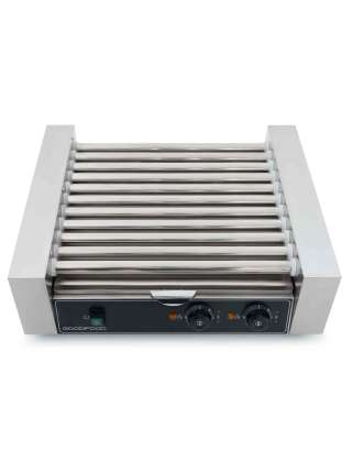 Гриль роликовый GoodFood HDRG11 Black Гриль роликовый GoodFood HDRG11 Black