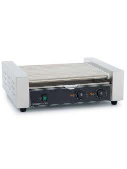 Гриль роликовый GoodFood HDRG11 Black