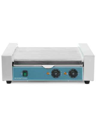 Гриль роликовый GoodFood HDRG11 Blue Гриль роликовый GoodFood HDRG11 Blue