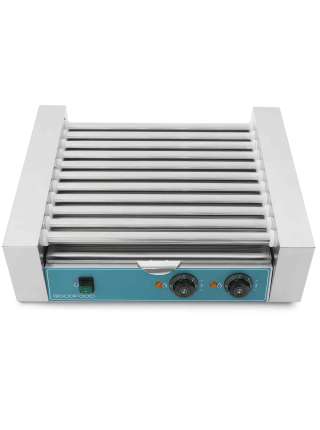Гриль роликовий GoodFood HDRG11 Blue