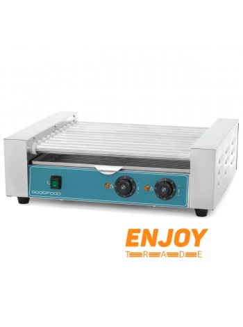 Гриль роликовый GoodFood HDRG11 Blue