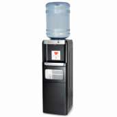 Льдогенератор с диспенсером воды GoodFood IM15Fibcool