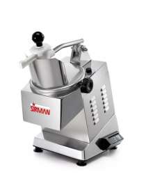 Овощерезка Sirman TM inox + 5 дисков