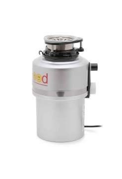 Измельчитель пищевых отходов для кухни GoodFood KFWD18