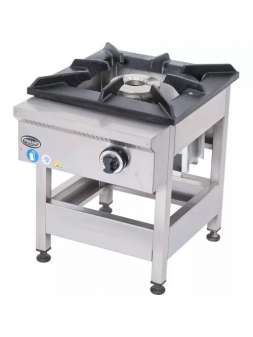 Газова плита професійна Pimak M018 Газова плита професійна Pimak M018