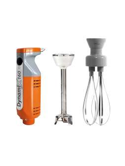 Профессиональный погружной блендер Dynamic DMX160 Combi (MF052) Профессиональный погружной блендер Dynamic DMX160 Combi (MF052)