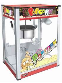 Аппарат для попкорна Airhot РОР-6E