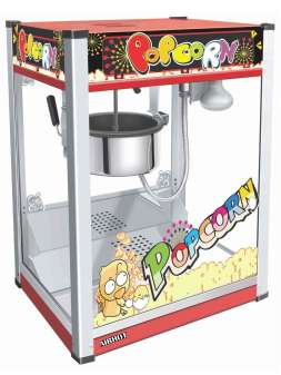 Аппарат для попкорна Airhot РОР-6E Аппарат для попкорна Airhot РОР-6E