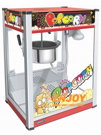 Апарат для попкорну Airhot РОР-6E