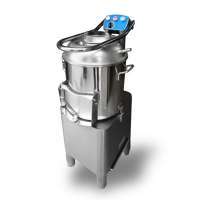 Картоплечистка Hurakan HKN-PP20