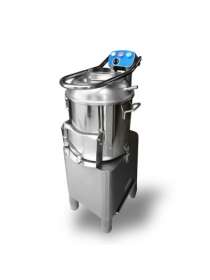 Картоплечистка Hurakan HKN-PP20