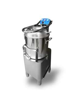 Картоплечистка Hurakan HKN-PP20