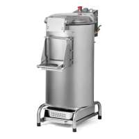 Картоплечистка Hurakan HKN-PPF15D