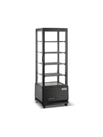 Холодильная витрина GoodFood RT118L черная