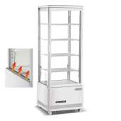 Витрина холодильная GoodFood RT128L белая