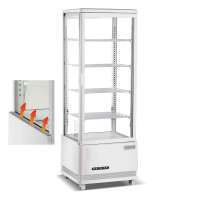 Витрина холодильная GoodFood RT128L белая