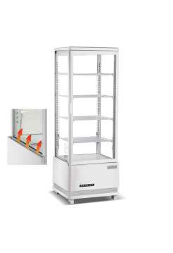 Вітрина холодильна GoodFood RT118L біла