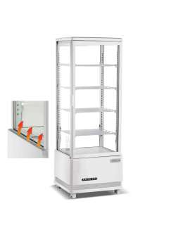 Витрина холодильная GoodFood RT118L белая