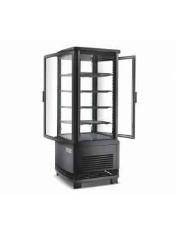 Холодильна вітрина GoodFood RT98LR2 чорна Холодильна вітрина GoodFood RT98LR2 чорна