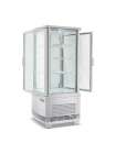 Холодильная витрина GoodFood RT98LR2 белая