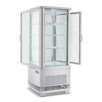 Холодильная витрина GoodFood RT98LR2 белая